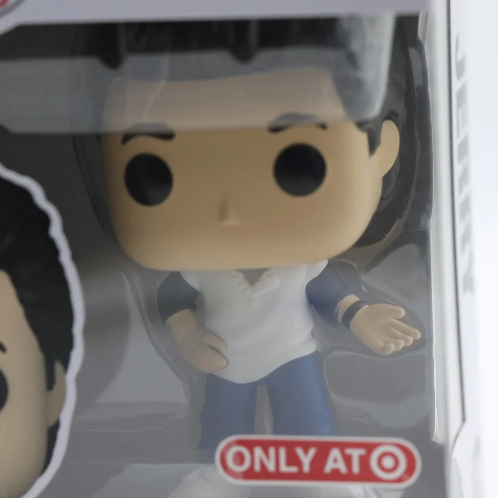Pop! Television Seinfeld #1096 - Jerry, NIB, Target exclusive - Picture 9 of 9